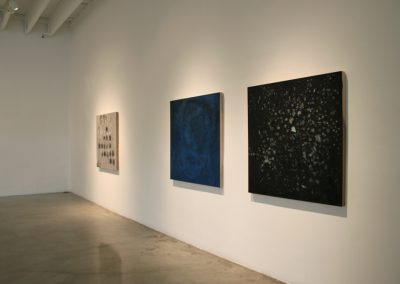 Selecting In - Selecting Out, installation view