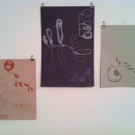New Drawings