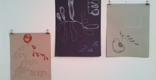 New Drawings