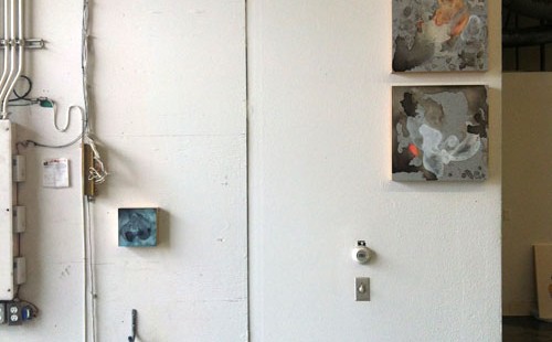 Medicine Chest Show Installation