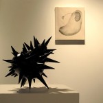 Installation Photo of “Unbearable Lightness of Form” June 2011