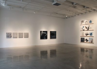 Selecting In - Selecting Out, installation view