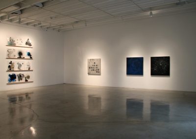 Selecting In - Selecting Out, installation view