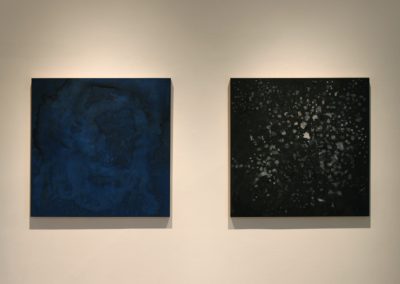 Selecting In - Selecting Out, installation view